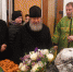 Престольный праздник в храме святого праведного Иоанна Кронштадтского - Елецкая епархия