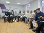10 января 2023г в ГАПОУ “ЕМК им.К.С. Константиновой” преподаватели и студенты приняли участие в тренинге на тему: «От клиентоориентированности к клиентоцентричности», тренер международной категории ICBT Мамонова Елена Евгеньевна.