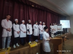 Встреча с “профессионалами” и “талантами”