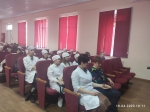 Встреча с “профессионалами” и “талантами”