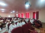 Встреча с “профессионалами” и “талантами”