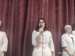 Встреча с “профессионалами” и “талантами”