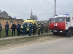 Антитеррористическая тренировка на территории  Лавского сельсовета