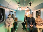 «Поезд Победы» снова приехал в Елец