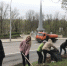 Сотрудники Отделения СФР по Липецкой области вышли на масштабный  субботник - Елецкий район