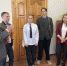 Участники конкурса «Молодёжь. Власть. Выборы» посетили администрацию города - Совет депутатов Ельца