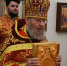 Владыка Максим совершил Божественную литургию в храме Архангела Михаила села Романово - Елецкая епархия
