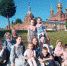 Поездка воскресной школы Троицкого храма г. Ельца к преподобному Сергию Радонежскому - Елецкая епархия