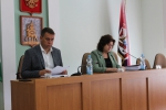 8-я сессия Совета депутатов городского округа город Елец седьмого созыва
