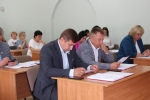 8-я сессия Совета депутатов городского округа город Елец седьмого созыва