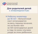 Все о больничном листе !