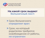 Все о больничном листе !