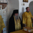 Всенощное бдение в Покровском храме села Паниковец - Елецкая епархия