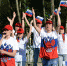 Ко Дню государственного флага России - ЕМК им. К.С. Константиновой