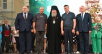 Духовенство, монашествующие, сотрудники епархиального управления, клир и миряне Елецкой епархии поздравляют владыку Максима с высокой наградой – почетным знаком «За заслуги перед городом Ельцом»
