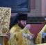 Божественная литургия в Вознесенском соборе города Ельца - Елецкая епархия