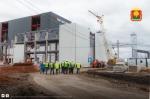Завод по производству корма для домашних питомцев строится в Елецком районе на площадке ОЭЗ ППТ "Липецк"