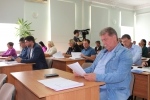 9-я сессия Совета депутатов городского округа город Елец седьмого созыва