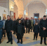 Литургия в Георгиевском храме села Требунки - Елецкая епархия
