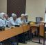 Встреча с инспектором по делам несовершеннолетних как мера профилактики противоправных действий - ЕМК им. К.С. Константиновой