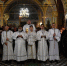 Престольный праздник в храме Архангела Михаила села Кривополянье - Елецкая епархия
