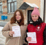 Неделя борьбы с антимикробной резистентностью (Всемирная неделя правильного использования противомикробных препаратов): волонтеры-медики ГАПОУ ЕМК им.К.С.Константиновой принимают участие в акции - ЕМК им. К.С. Константиновой
