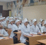 15 января в ГАПОУ ЕМК им.К.С.Константиновой прошли традиционные занятия в рамках проекта “Разговоры о важном” - ЕМК им. К.С. Константиновой