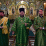 Владыка Максим молитвенно почтил день тезоименитства - Елецкая епархия