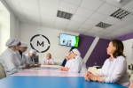 Пациентоцентричность в акушерстве и гинекологии. “СПЕЦИФИКА КОНСУЛЬТИРОВАНИЯ ЖЕНЩИН В ПЕРИОД КЛИМАКСА” на открытом занятии кружка