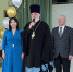 Сретенский кадетский бал - Елецкая епархия