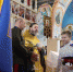 В селе Казаки состоялось посвящение в казаки-кадеты - Елецкая епархия