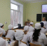 20 февраля педагог-психолог ГАПОУ “ЕМК им. К.С.Константиновой” Е. С. Меренкова провела мероприятие в группе С/д 14 “Семья и роль мужчины в семье” - ЕМК им. К.С. Константиновой