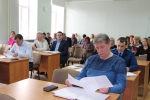 15-я сессия Совета депутатов городского окргу город Елец