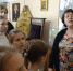 Воспитанники воскресной школы Вознесенского собора посетили музей имени сщмч. Сергия, архиепископа Елецкого - Елецкая епархия