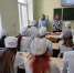 Знать свои права необходимо, однако не стоит забывать и о своих обязанностях. Эту истину в ходе правового лектория напомнили студентам группы Лбд11 педагог-психолог Е. С. Меренкова исоциальный педагог В. А. Удачина - ЕМК им. К.С. Константиновой