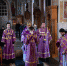 Престольный праздник в Знаменском монастыре - Елецкая епархия