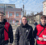 26 марта в рамках Всероссийской акции “Сообщи где торгуют смертью” волонтеры Елецкого медицинского колледжа им.К.С.Константиновой провели беседы с жителями города о вреде употребления наркотических средств - ЕМК им. К.С. Константиновой