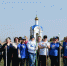 Субботник на Казинской горе - Елецкий район