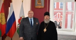 Владыка поздравил главу городского округа город Елец с днем рождения