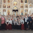 Учащиеся воскресной школы Троицкого храма города Ельца посетили село Красное - Елецкая епархия