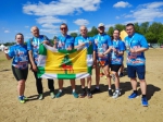 VI Липецкий полумарафон