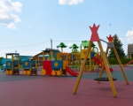 Детская площадка