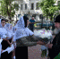 Троицкий собор города Чаплыгина отметил престольный праздник - Елецкая епархия