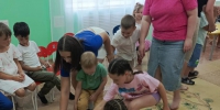 День семьи, любви и верности в детском саду «Сказка» села Становое - Елецкая епархия