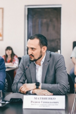 Подписание соглашения о партнерстве по программе "Профессионалитет"