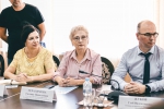 Подписание соглашения о партнерстве по программе "Профессионалитет"