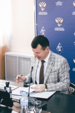 Подписание соглашения о партнерстве по программе "Профессионалитет"