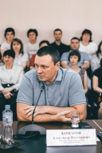 Подписание соглашения о партнерстве по программе "Профессионалитет"