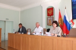 19-я сессия Совета депутатов городского округа город Елец