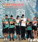 Сила, здоровье, красота – все это о команде ГАПОУ ЕМК им.К.С.Константиновой на “Елецком Полумарафоне”